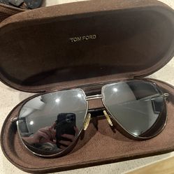 Tom Ford Men’s Leon Sunglasses