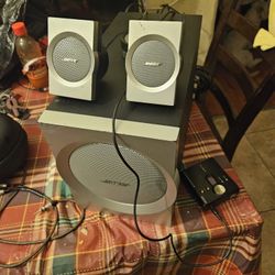 Bose Companion 3 Series 1