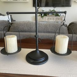 Candle Holder/ Plant 🪴 