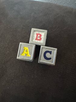 ABC clock