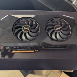 ASUS AMD Radeon RX 6700 XT OC video card