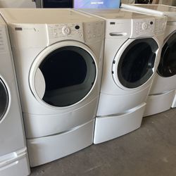 Kenmore Washer And Dryer 