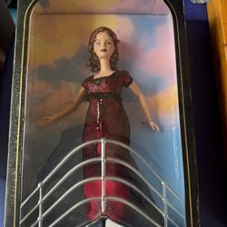 Rare Titanic Barbie
