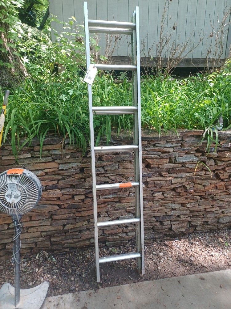 10ft Keller Extension Ladder