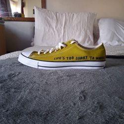 Converse All Star Ox Low "Olive" Size 12 Brand New 