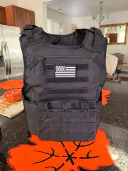 PLATE CARRIER VEST