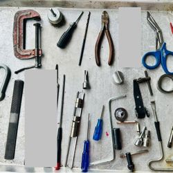 Tool $2/each