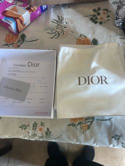 Christian Dior 30 Montaigne Reversible Belt