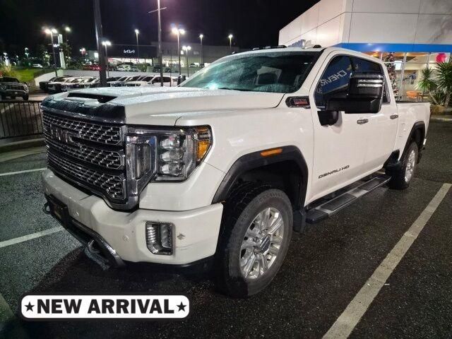 2020 GMC Sierra 3500HD