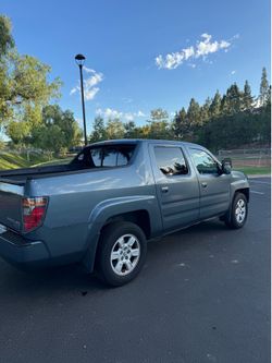 2007 honda ridgeline truck for sale