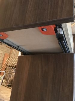 New custom cabinet