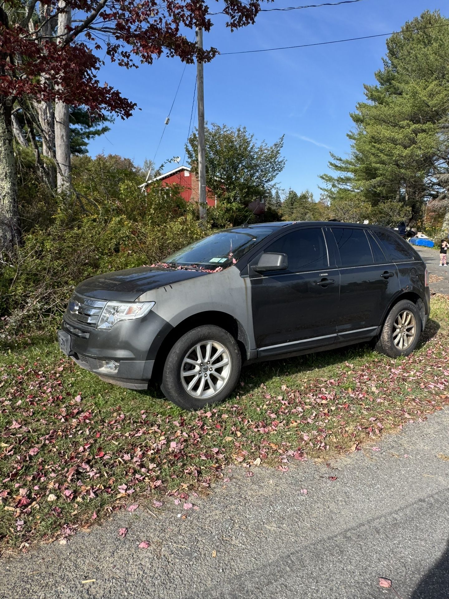 2007 Ford Edge