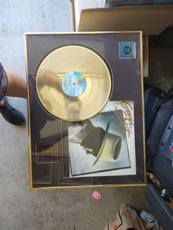 George Strait Gold Plated Collectors