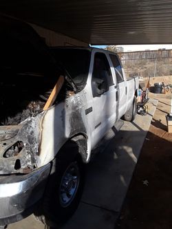 2004 Ford f250 f350 6.0 diesel part out