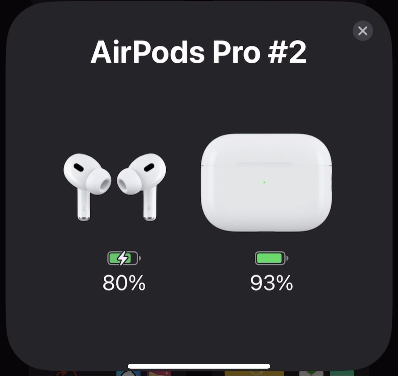 Bluetooth Pro Style noise cancelling earbuds 