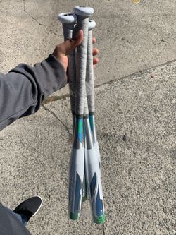 Softball bats