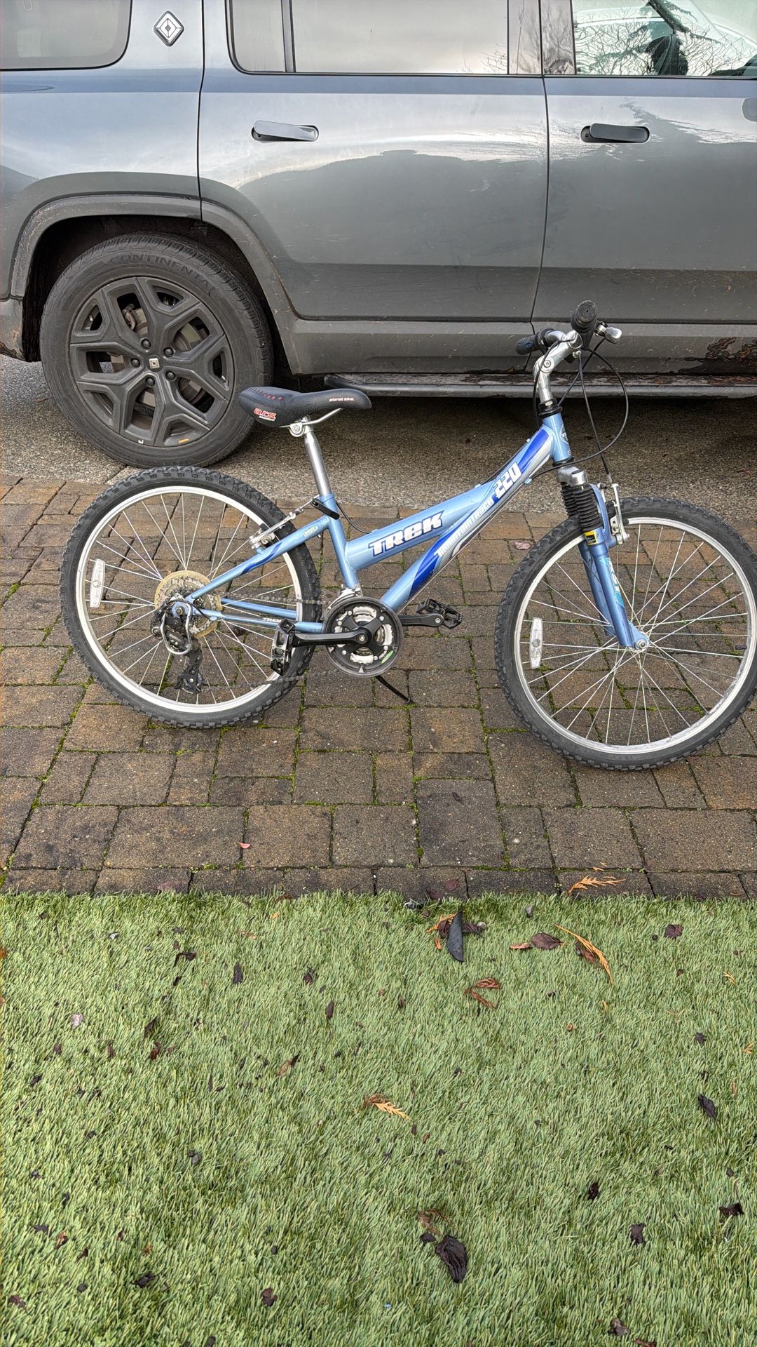 Trek 24” Mountain Bike