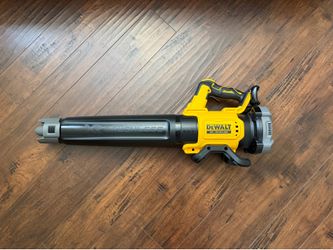 New 20V Dewalt Blower