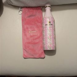 Stanley Love Shack Fancy Blooming Heirloom Slim Bottle 20oz