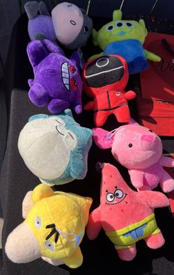 Plushies For Valentines Day