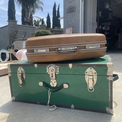 Vintage Suitcases
