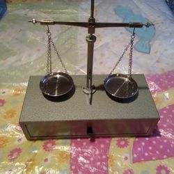 Dixon West Germany Scale