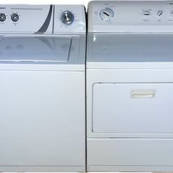 Washer & Dryer Free Delivery!