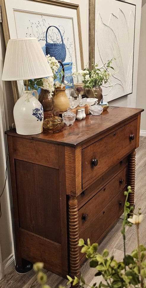 Antique Chest