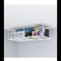 3ft x 6ft Overhead Garage Storage Rack 