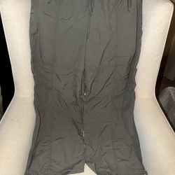 H&M Casual Sporty Khaki  Pants Size M