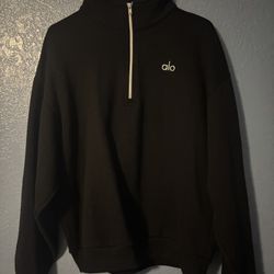Alo Quarter Zip