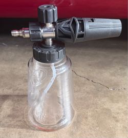 Foam gun by Viking top of line/brand new