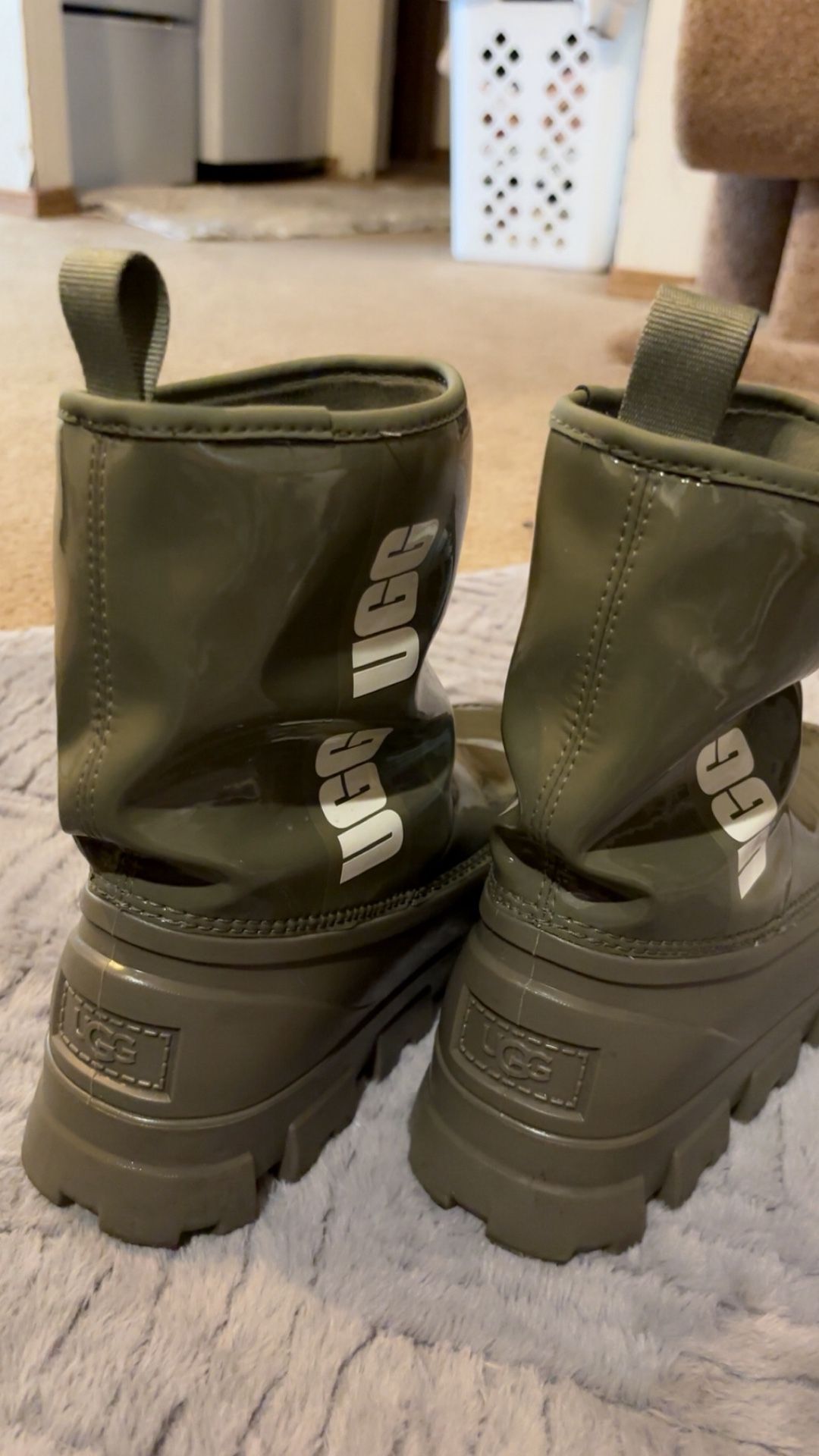 UGG Rubber Boots