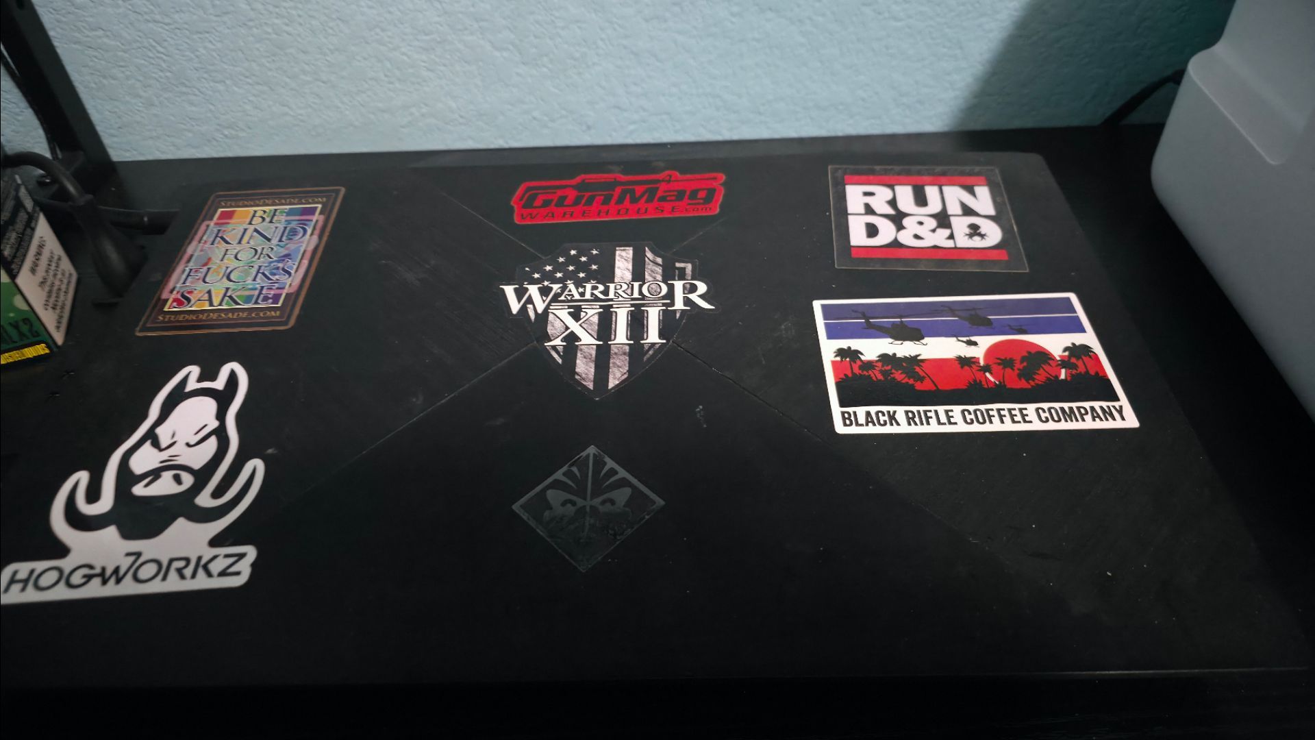Gaming laptop