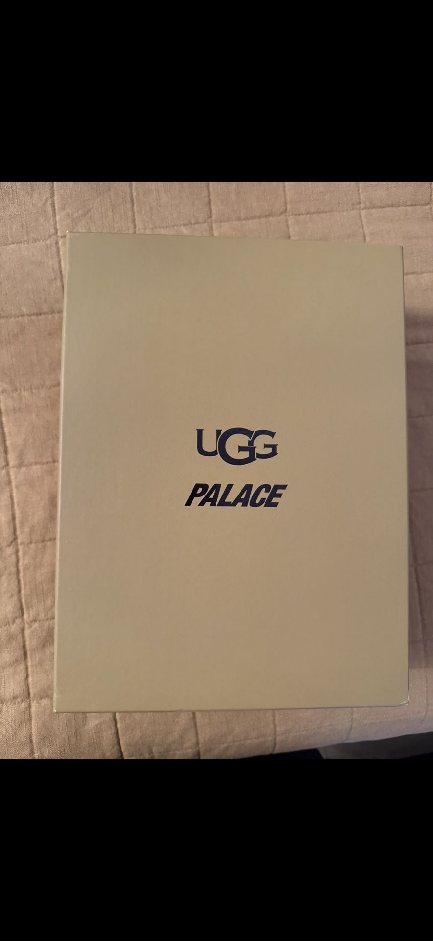 Palace UGGs