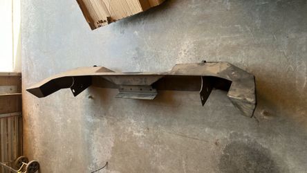 Jeep bumper