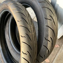 TRIUMPH TIRE DORO 