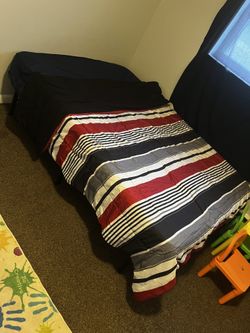 Full Size Bed