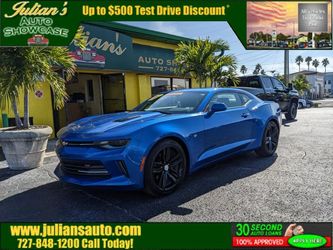2017 Chevrolet Camaro