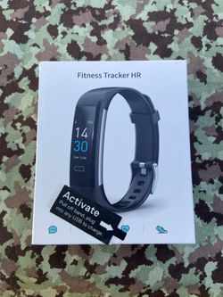 Fitness tracker