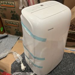 Toshiba 8,000 BTU Air Conditioner RAC-PD1213CWRU