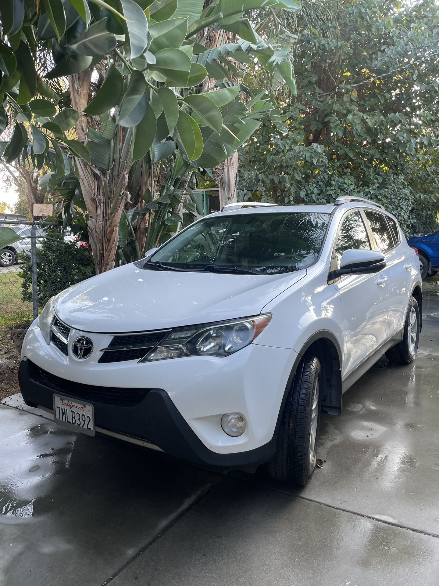 2014 Toyota Rav4