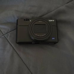 Sony RX100 VII