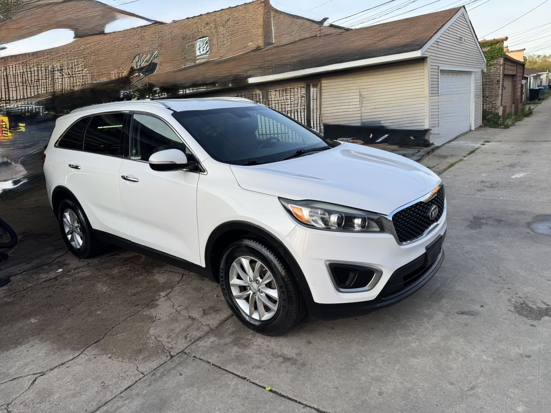 2016 KIA Sorento