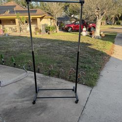 Clothes Rack