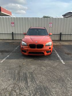 2013 BMW X1