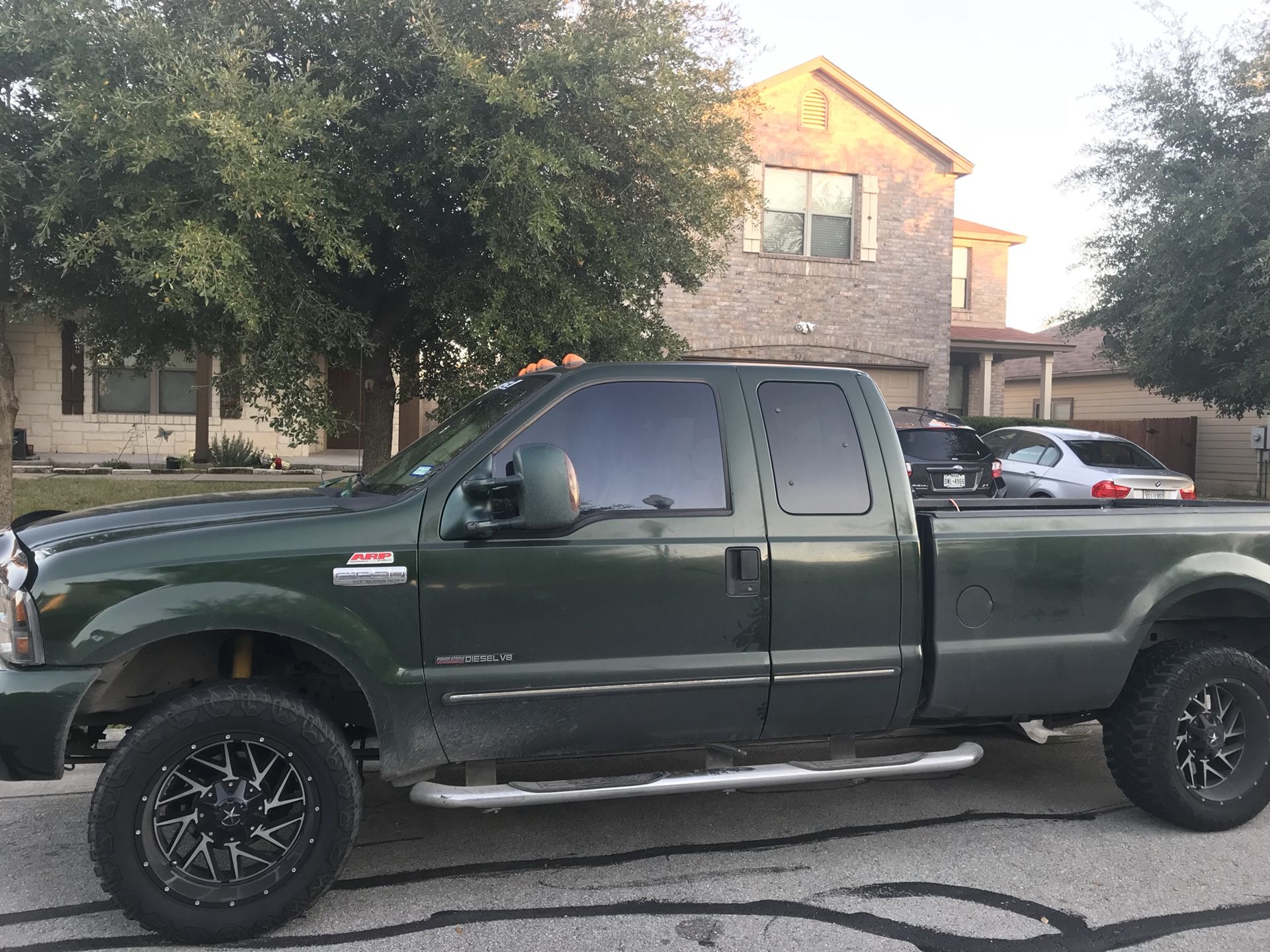 2000 Ford F-350 Super Duty