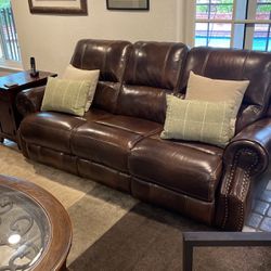 Couch recliner
