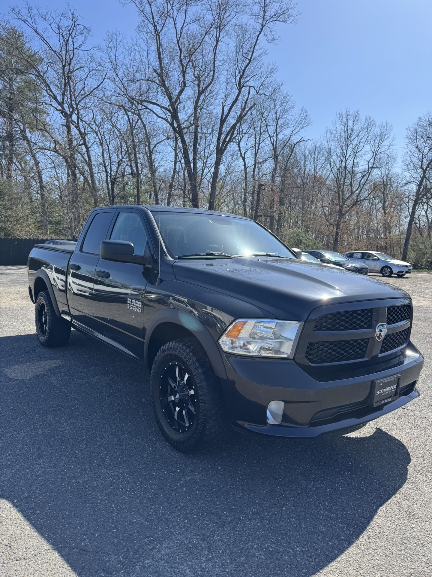 2016 Ram 1500