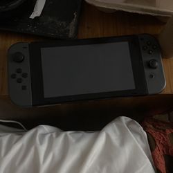 Nintendo Switch (black)